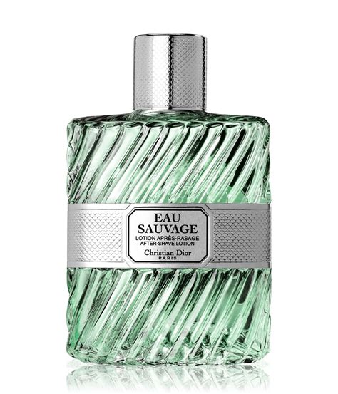 eau sauvage dior aftershave